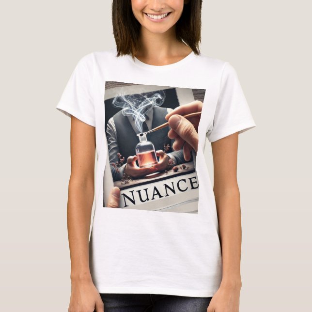 Camiseta Nuance T-Shirt (Frente)