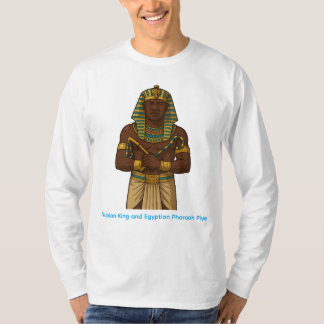 Camiseta Nubian and Pharaoh Piye T-Shirt