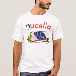 Camiseta Nucella Nutella