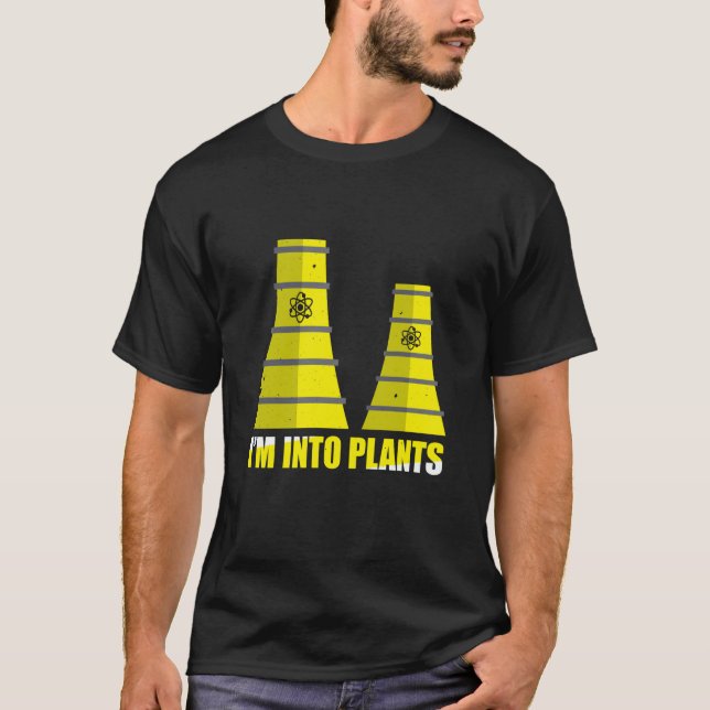 Camiseta Nuclear Engineer Engineers Student Nuclear Technic (Frente)