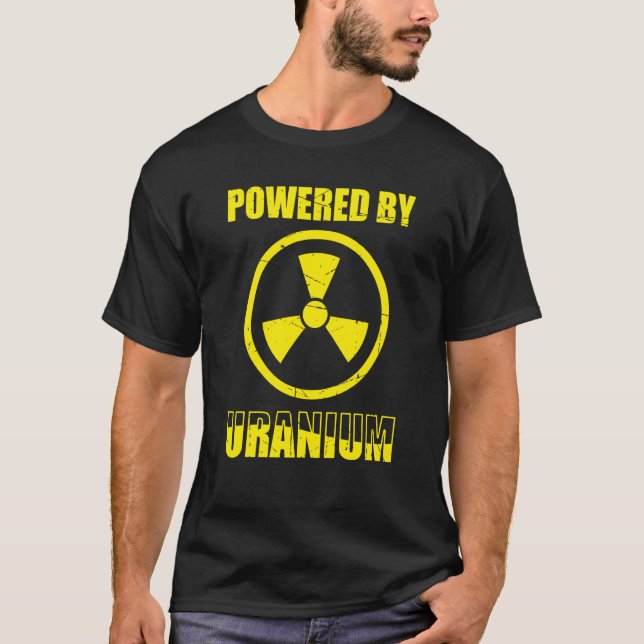 Camiseta Nuclear Engineer Engineers Student Nuclear Technic (Frente)
