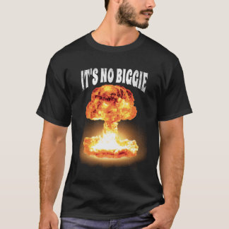 Camiseta Nuclear explotion