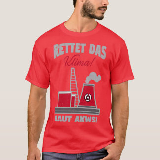 Camiseta Nuclear Power Nuclear Power Nuclear Nu