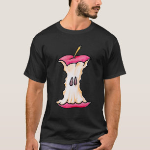 Camiseta Núcleo da Apple