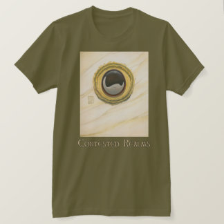 Camiseta Núcleo de ônix