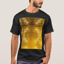 Camiseta Núcleo Dourado