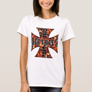 Camiseta Núcleo duro do árbitro