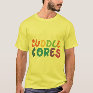 Camiseta Núcleos de charada