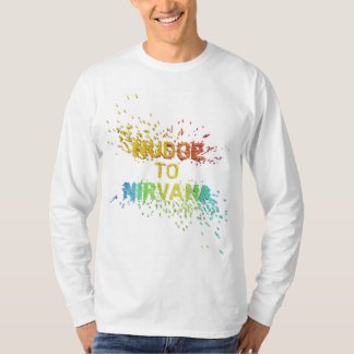 Camiseta Nudge para Nirvana