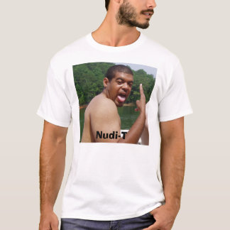 Camiseta Nudi-T