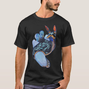 Camiseta nudibrânquio