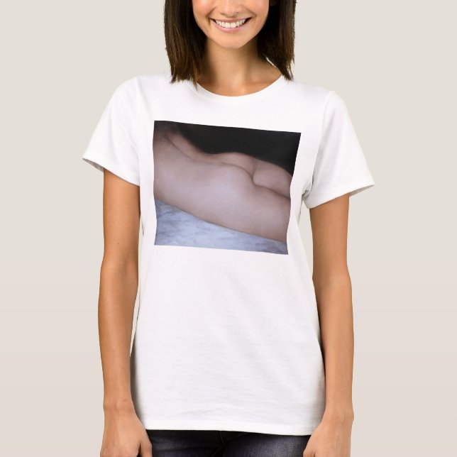 Camiseta Nue Allongée (Frente)