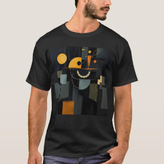 Camiseta NUES Abstract
