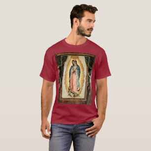 Camiseta Nuestra Señora de Guadalupe