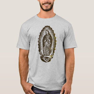 Camiseta Nuestra Señora de Guadalupe