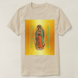 Camiseta Nuestra Señora de Guadalupe T-Shirt 