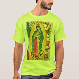 Camiseta Nuestra Señora de Guadalupe T-Shirt