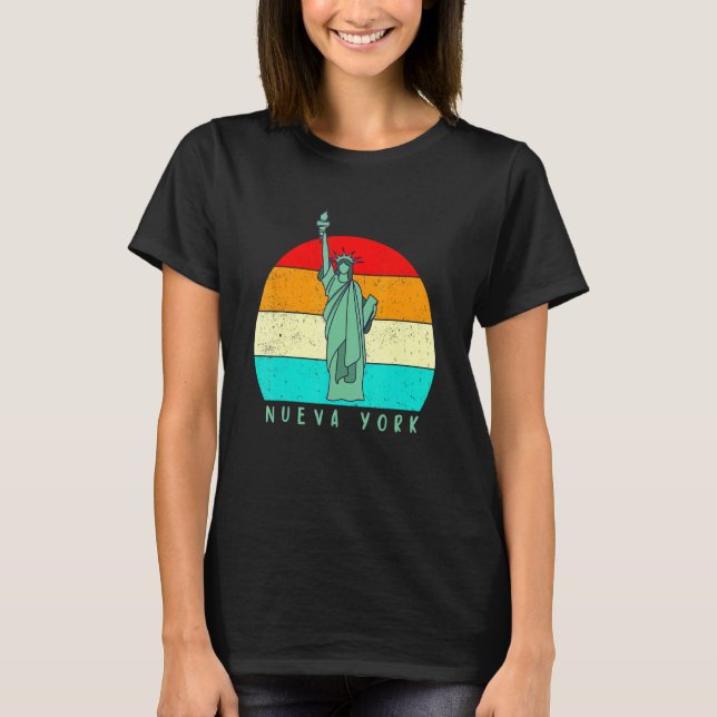Camiseta nueva york 1 (Frente)