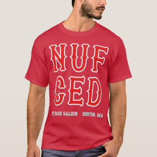 CAMISETA NUF CED