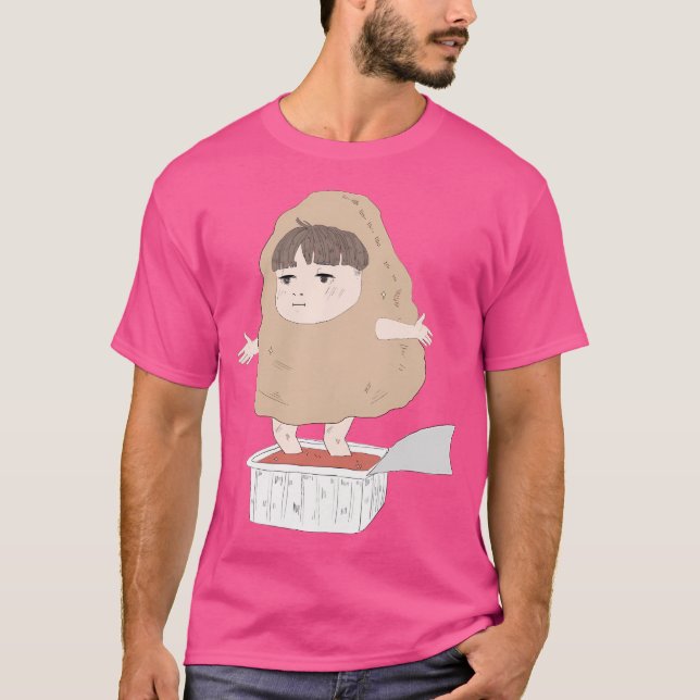 Camiseta Nugget (Frente)