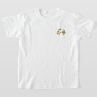 Camiseta Nugget & Weenie