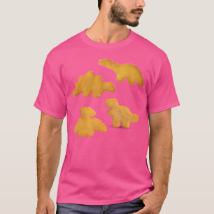 Camiseta Nuggets de Dinossauro