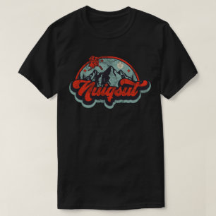 Camiseta Nuiqsut, Alasca