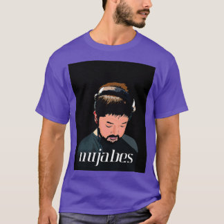Camiseta Nujabes