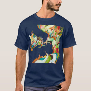 Camiseta Nujabes PNG de Música Metafórica