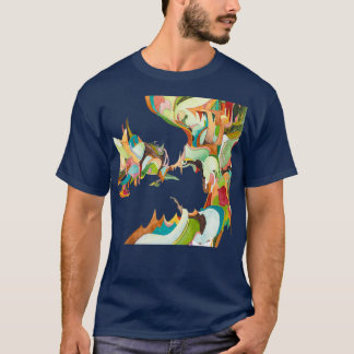 Camiseta Nujabes PNG de Música Metafórica