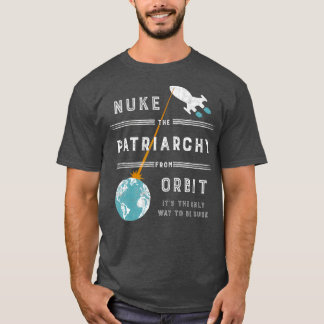 Camiseta Nuke, a Patriarquia de Órbita 