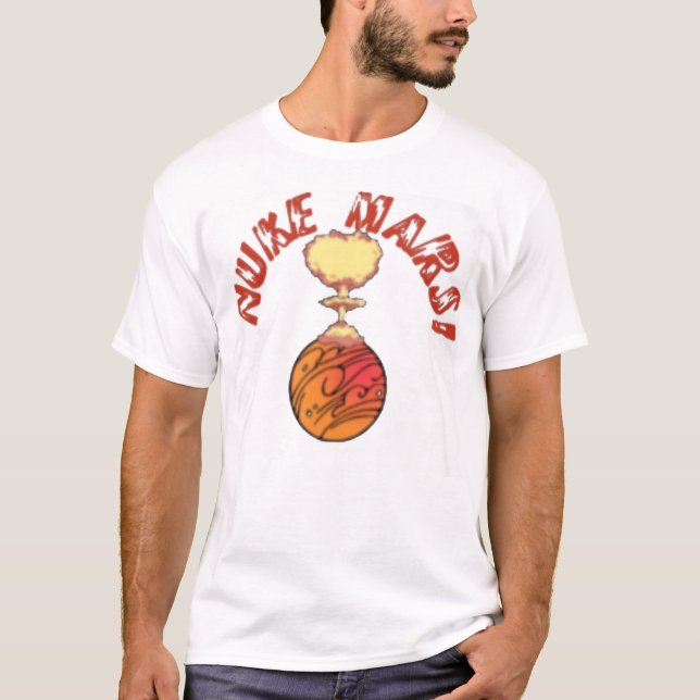 camiseta nuke marte (Frente)