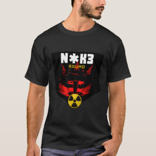 Camiseta Nuke Squad