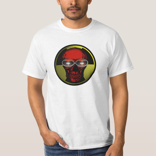 Camiseta Nuked (Frente)