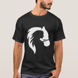 Camiseta Num Cavalo De Missão