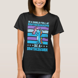 Camiseta Num Cheio Mundial De Brothershark Seja Um Irmilho