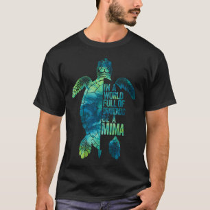 Camiseta Num Cheio Mundial, Seja Um Avô Mima Engraçado.