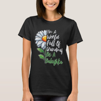 Camiseta Num Cheio Mundial, Seja Um Russo De Bybushka