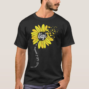 Camiseta Num Cheio Mundial, Vovô Seja Um Dia de as mães Gig