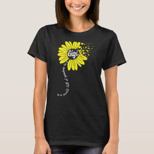 Camiseta Num Cheio Mundial, Vovó Seja Uma Mãe Gigante E Fel