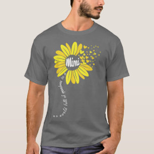 Camiseta Num Cheio Mundial, Vovó Seja Uma Mãe Mimi Feliz