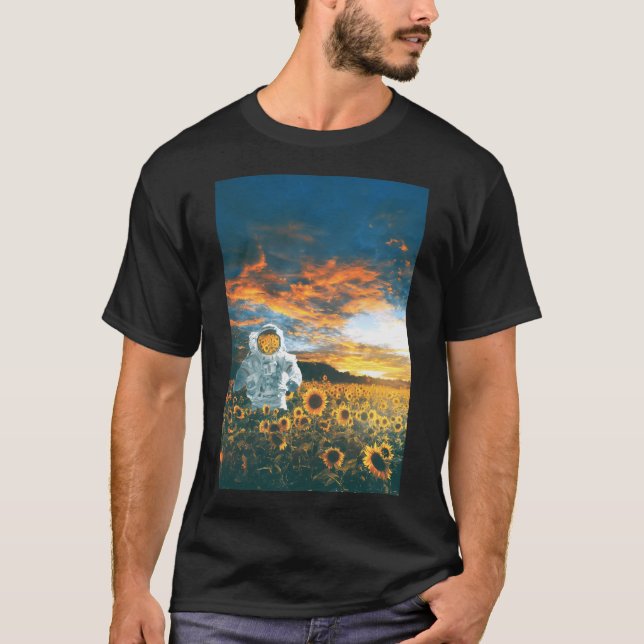 Camiseta Numa Galáxia Muito Longe (Frente)