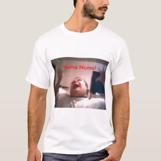 Camiseta numanuma, Numa Numa!