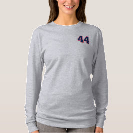 Camiseta Number 44 Sports Jersey