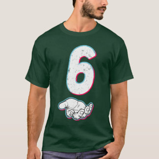 Camiseta Number 67 Matching Six Seven 6 7 Meme 6 7 Hallowee
