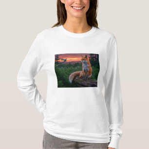 Camiseta Numeração natural "Onde a natureza pára, começa a