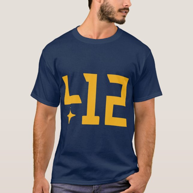 Camiseta Número (Frente)