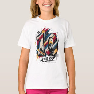 Camiseta número 10