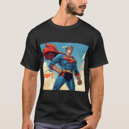 Camiseta Número 1 Pop