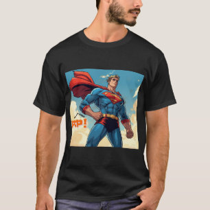 Camiseta Número 1 Pop